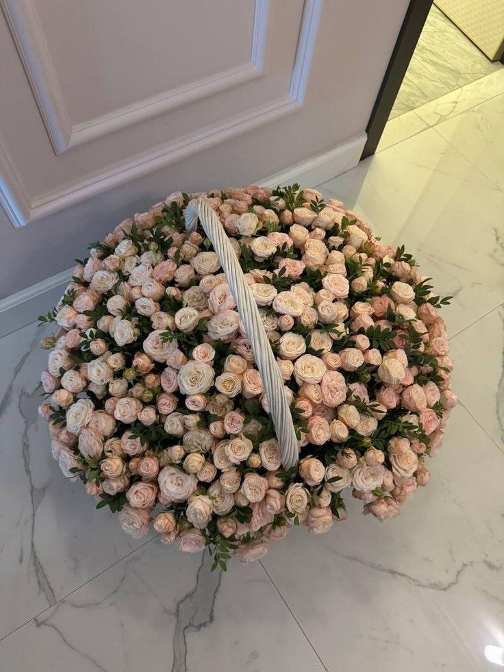 EchoGlenHarvest workshop space where corporate flower arrangements are designed and prepared for business delivery